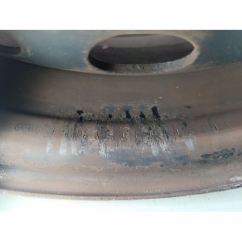 Recambio de llanta para peugeot partner kasten confort l1 referencia OEM IAM PS615003  