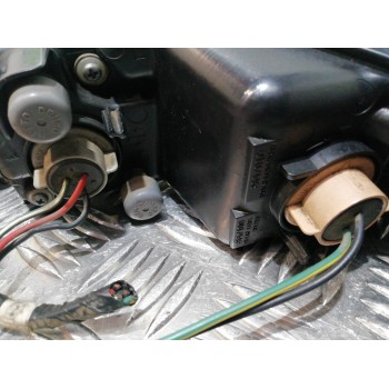 Recambio de piloto trasero izquierdo para honda civic berlina 5 (fk) 1.8 executive referencia OEM IAM 22016721  