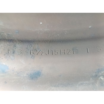 Recambio de llanta para peugeot partner kasten confort l1 referencia OEM IAM PS615003  