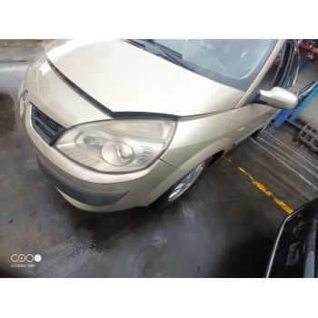 renault scenic ii del año 2007