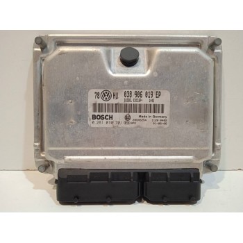 Recambio de centralita motor uce para volkswagen passat berlina (3b3) advance referencia OEM IAM 038906019EP  