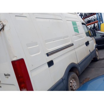iveco daily caja cerrada (1999 =>) del año 2005