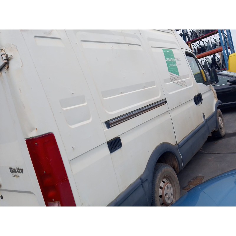 iveco daily caja cerrada (1999 =>) del año 2005