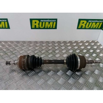 TRANSMISION DELANTERA IZQUIERDA 