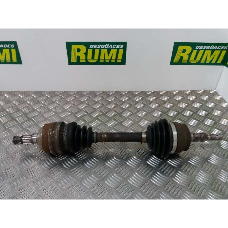 Recambio de transmision delantera izquierda para opel astra f berlina básico referencia OEM IAM   