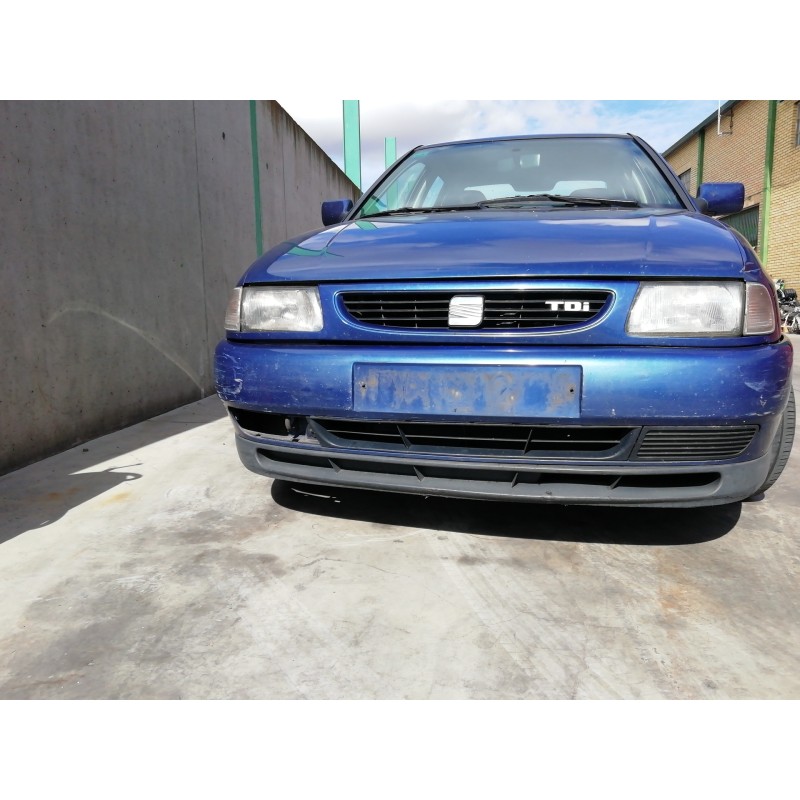 seat cordoba berlina (6k2) del año 1998