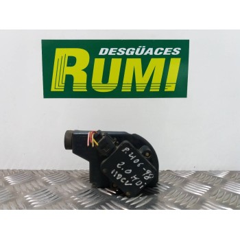 Recambio de potenciometro pedal para peugeot 406 berlina (s1/s2) stdt referencia OEM IAM 9632506980 1004981 