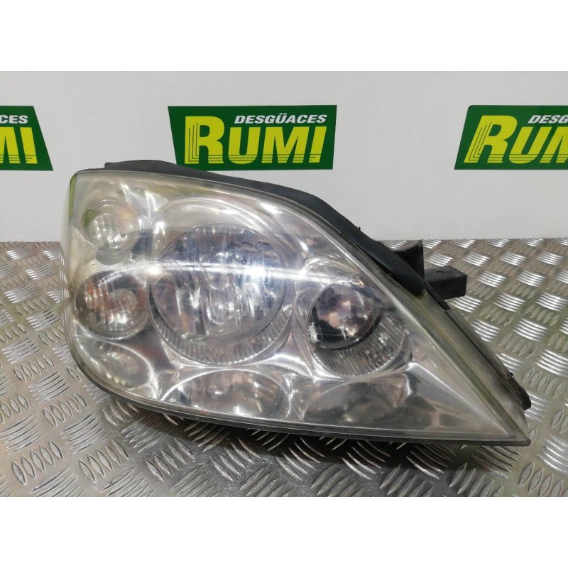 Recambio de faro derecho para nissan primera berlina (p12) visia referencia OEM IAM 26010AU800 1EJ23801002 