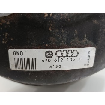 Recambio de servofreno con bomba para audi a6 berlina (4f2) 2.4 referencia OEM IAM 4F0612105F  