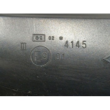 Recambio de retrovisor izquierdo para peugeot 407 st confort pack referencia OEM IAM 014145  
