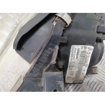 Recambio de faro derecho para nissan primera berlina (p12) visia referencia OEM IAM 26010AU800 1EJ23801002 