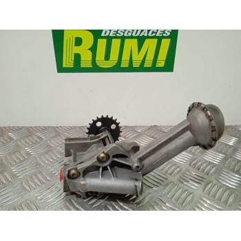 Recambio de bomba aceite para nissan micra (k12e) acenta referencia OEM IAM 7700600532 7700600532 