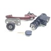 Recambio de juego bombines para fiat marea berlina (185) jtd 105 hlx referencia OEM IAM 05521  