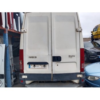 iveco daily caja cerrada (1999 =>) del año 2005