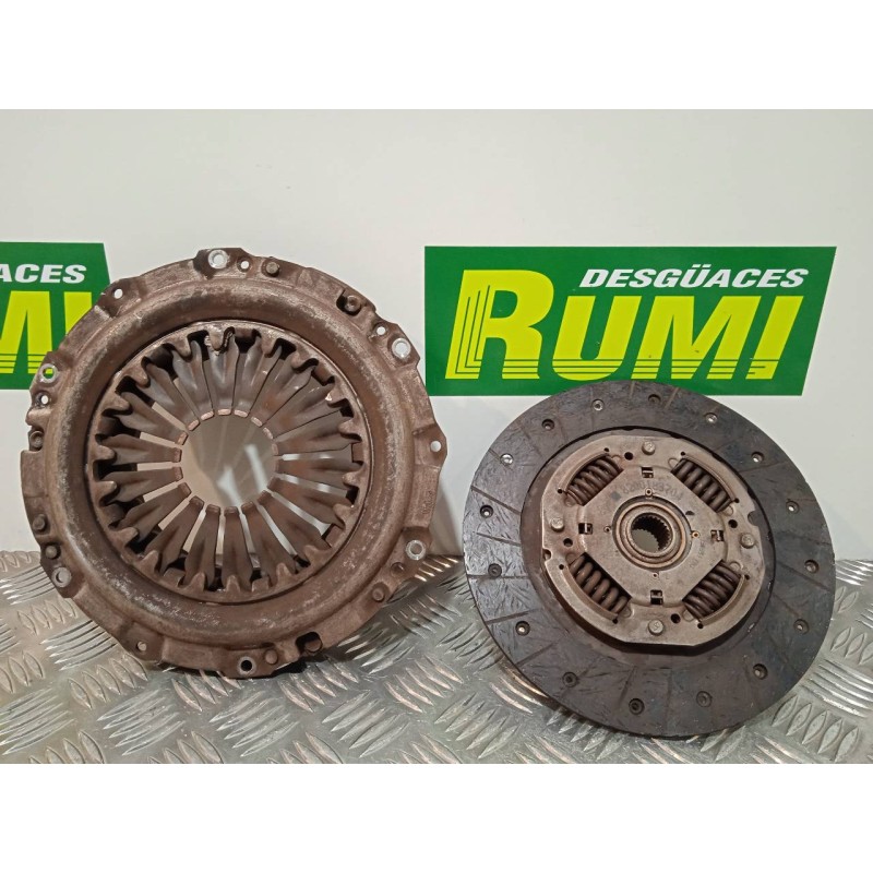 Recambio de kit embrague para nissan micra (k12e) acenta referencia OEM IAM   