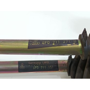 Recambio de palanca cambio para audi a6 berlina (4f2) 2.4 referencia OEM IAM 4F0711025  