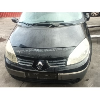 renault scenic ii del año 2003