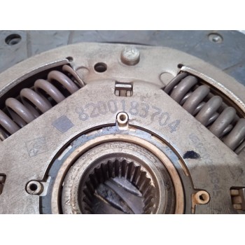 Recambio de kit embrague para nissan micra (k12e) acenta referencia OEM IAM   