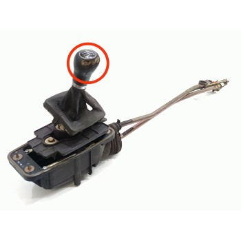 Recambio de palanca cambio para audi a6 berlina (4f2) 2.4 referencia OEM IAM 4F0711025  