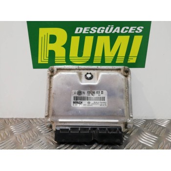 Recambio de centralita motor uce para volkswagen golf iv berlina (1j1) básico referencia OEM IAM 0281011065 038906019DD 1039S001