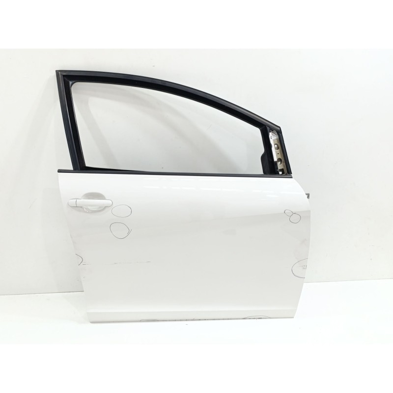 Recambio de puerta delantera derecha para seat altea (5p1) stylance / style referencia OEM IAM   