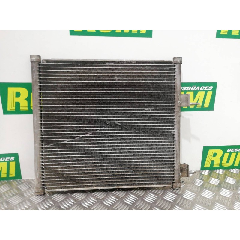 Recambio de condensador / radiador aire acondicionado para ford ka (ccq) básico referencia OEM IAM 97KW19710AE  