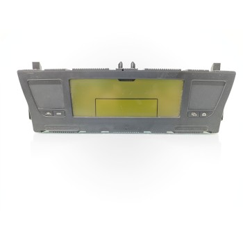 Recambio de pantalla multifuncion para citroën c4 grand picasso exclusive referencia OEM IAM 9664365280  