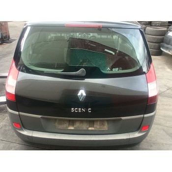 renault scenic ii del año 2003