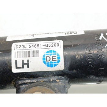 Recambio de juego amortiguadores delantero para kia niro drive referencia OEM IAM 54661G5200  