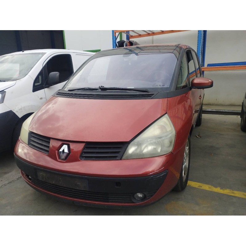 RENAULT ESPACE IV (JK0)