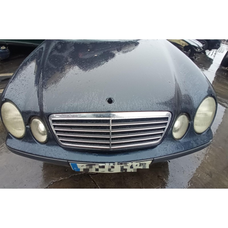 MERCEDES-BENZ CLASE CLK (W208) COUPE