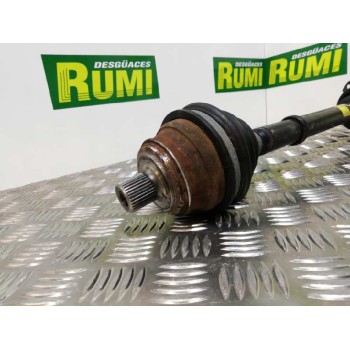 Recambio de transmision delantera derecha para audi 80 avant básico berlina referencia OEM IAM   