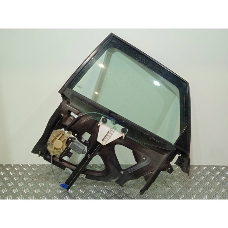 Recambio de elevalunas trasero izquierdo para audi a3 (8l) 1.9 tdi ambiente referencia OEM IAM 8L4839753  