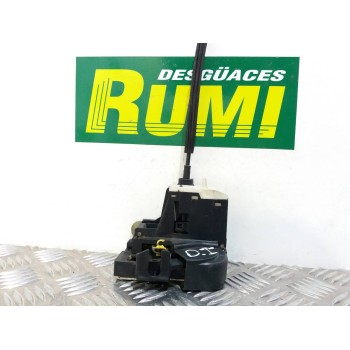 Recambio de cerradura puerta delantera izquierda para renault clio ii fase ii (b/cb0) campus referencia OEM IAM   