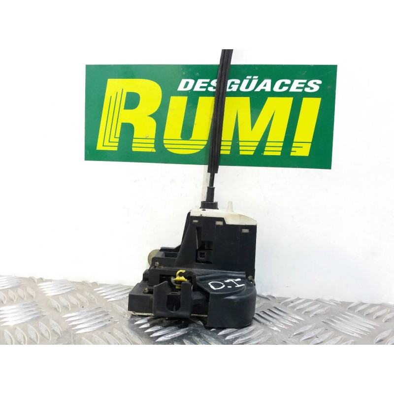 Recambio de cerradura puerta delantera izquierda para renault clio ii fase ii (b/cb0) campus referencia OEM IAM   