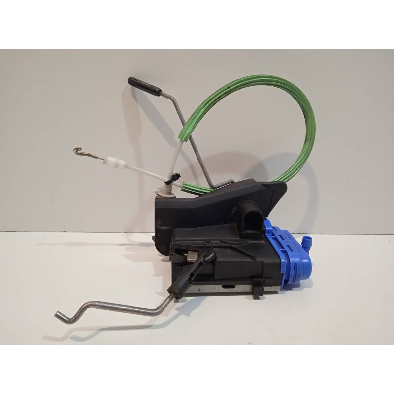 Recambio de cerradura puerta trasera izquierda para audi a3 (8l) 1.9 tdi ambiente referencia OEM IAM 4A0839015D  