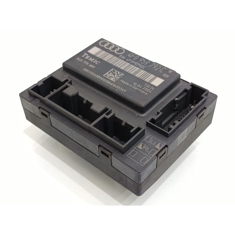 Recambio de modulo electronico para audi a6 berlina (4f2) 2.4 referencia OEM IAM 4F0959792C  