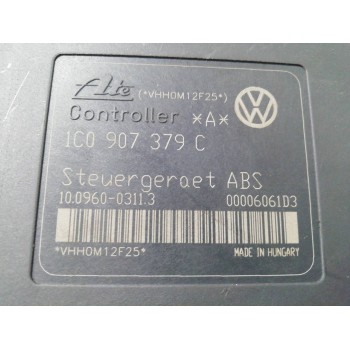 Recambio de abs para volkswagen golf iv berlina (1j1) básico referencia OEM IAM 1J0614117E 10020600074 1C0907379C , 10096003113