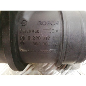 Recambio de caudalimetro para audi a3 (8l) 1.9 tdi attraction referencia OEM IAM 06A906461 0280217121 
