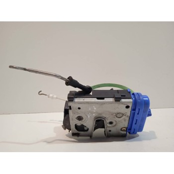 Recambio de cerradura puerta trasera izquierda para audi a3 (8l) 1.9 tdi ambiente referencia OEM IAM 4A0839015D  