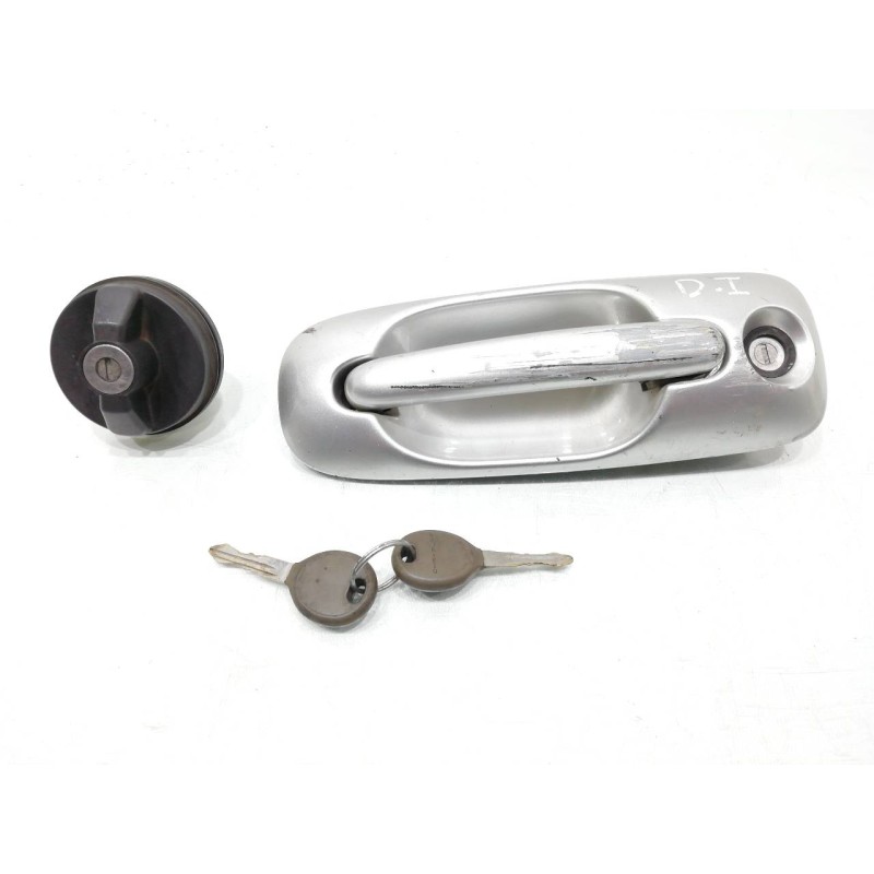 Recambio de juego bombines para chrysler voyager (rg) 2.5 crd cat referencia OEM IAM   