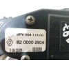 Recambio de potenciometro pedal para renault laguna ii (bg0) dynamique referencia OEM IAM 8200002904 6PV00811900 