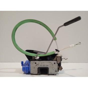 Recambio de cerradura puerta trasera izquierda para audi a3 (8l) 1.9 tdi ambiente referencia OEM IAM 4A0839015D  
