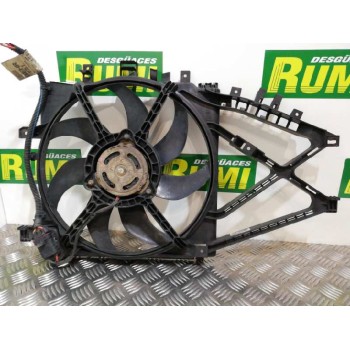 Recambio de electroventilador para opel corsa c club referencia OEM IAM 8038845 24445176 