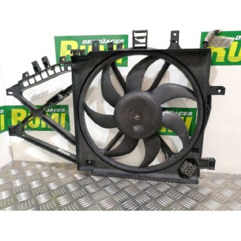 Recambio de electroventilador para opel corsa c club referencia OEM IAM 8038845 24445176 