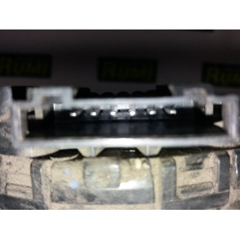 Recambio de potenciometro pedal para renault laguna ii (bg0) dynamique referencia OEM IAM 8200002904 6PV00811900 