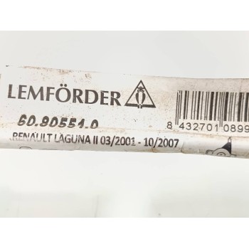 Recambio de elevalunas delantero izquierdo para renault laguna ii (bg0) authentique referencia OEM IAM 60805510  