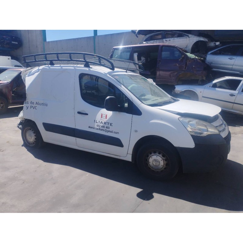 CITROËN BERLINGO CUADRO