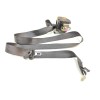 Recambio de cinturon seguridad trasero izquierdo para audi a3 (8l) 1.9 tdi ambiente referencia OEM IAM 8L4857805A  