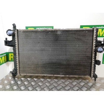 Recambio de radiador agua para opel corsa c club referencia OEM IAM   